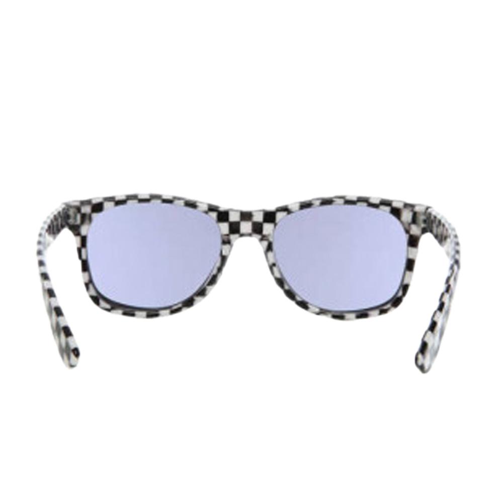 Lunettes de soleil Noire/Blanche Homme Vans Spicoli vue 2