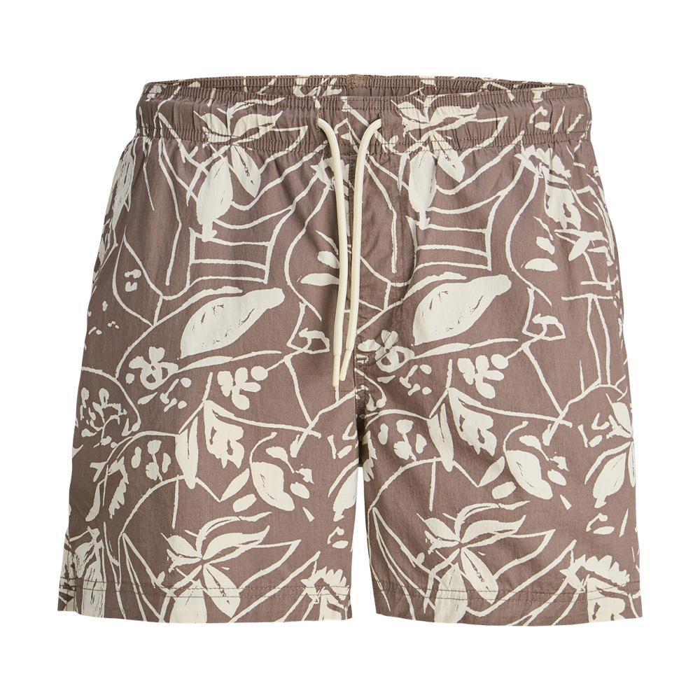 Maillot de bain Mauve Homme Jack & Jones Maui vue 2