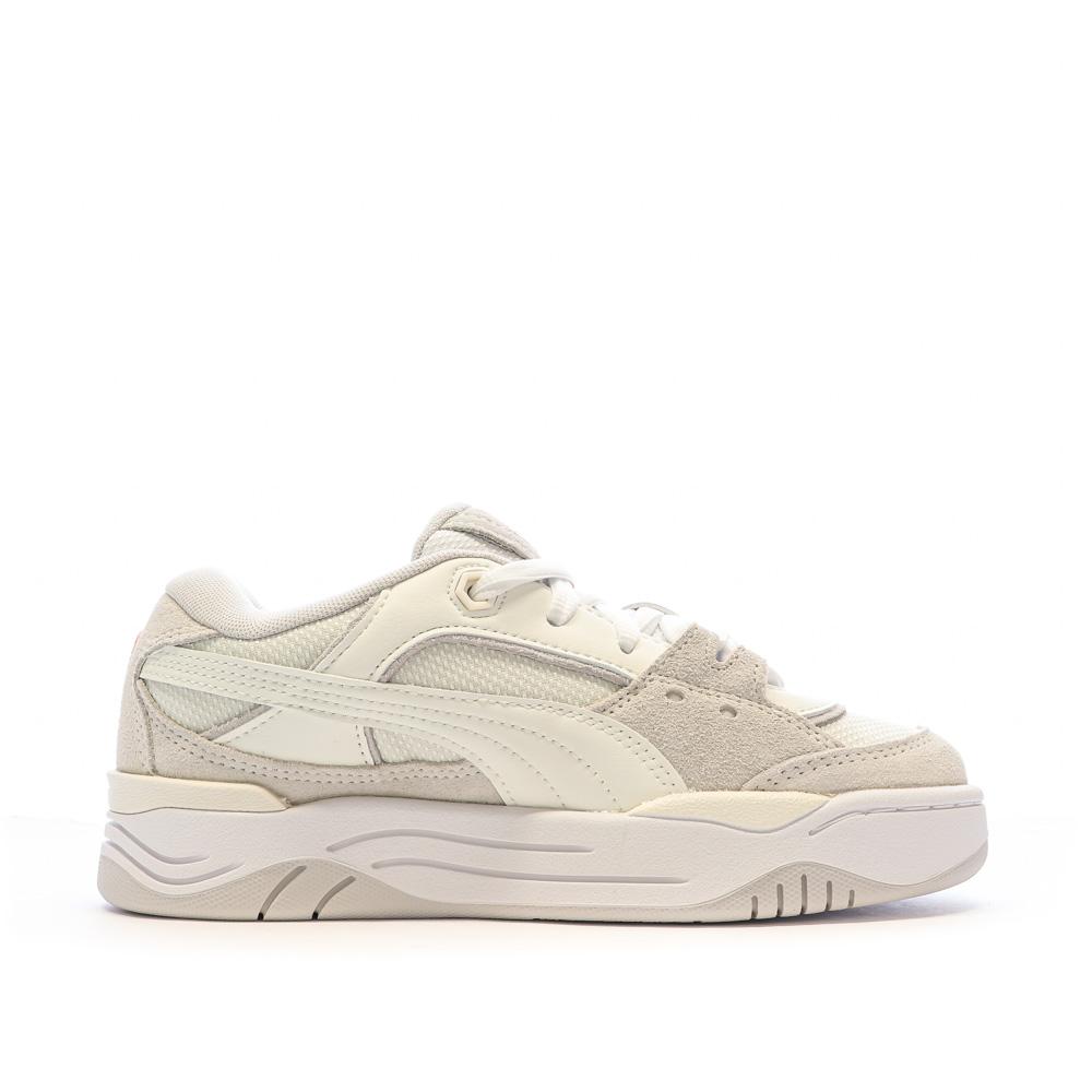 Baskets Gris/Beige Femme Puma 389267 vue 2