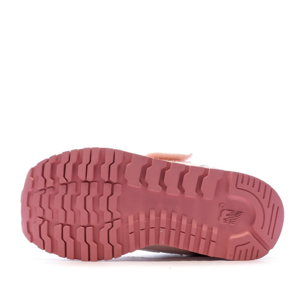 Baskets Rose Fille New Balance 373 vue 5