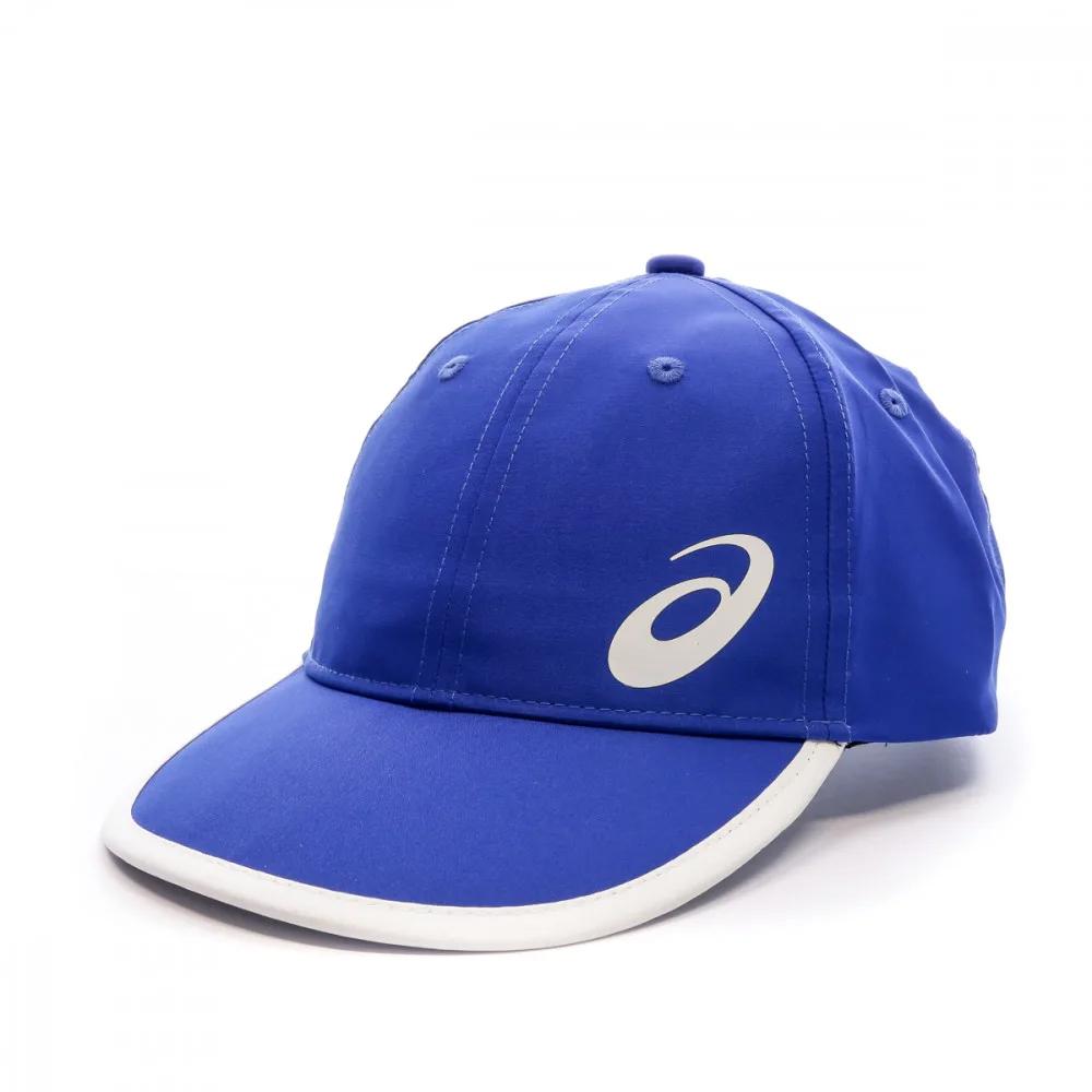 Casquette bleue homme Asics Performance Cap pas cher