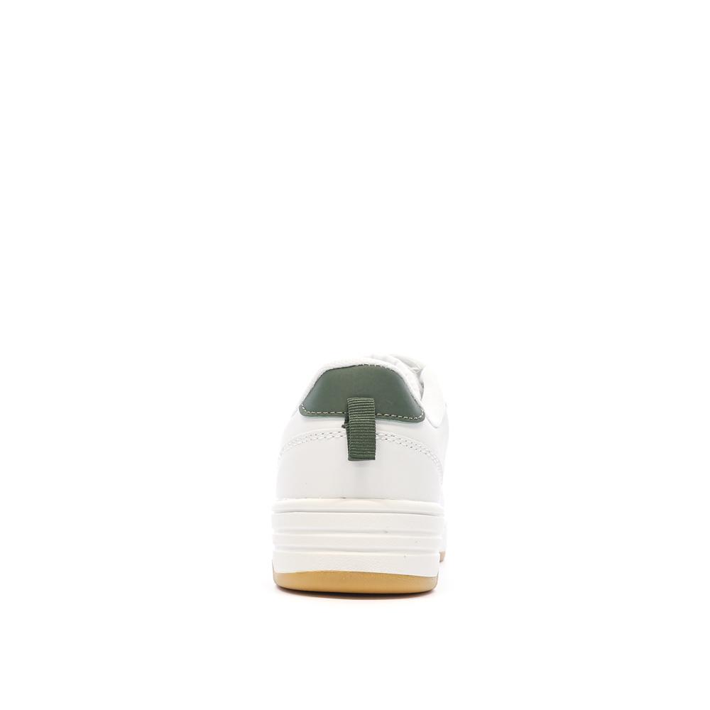 Baskets Blanches Garçon Kappa Falcon vue 3