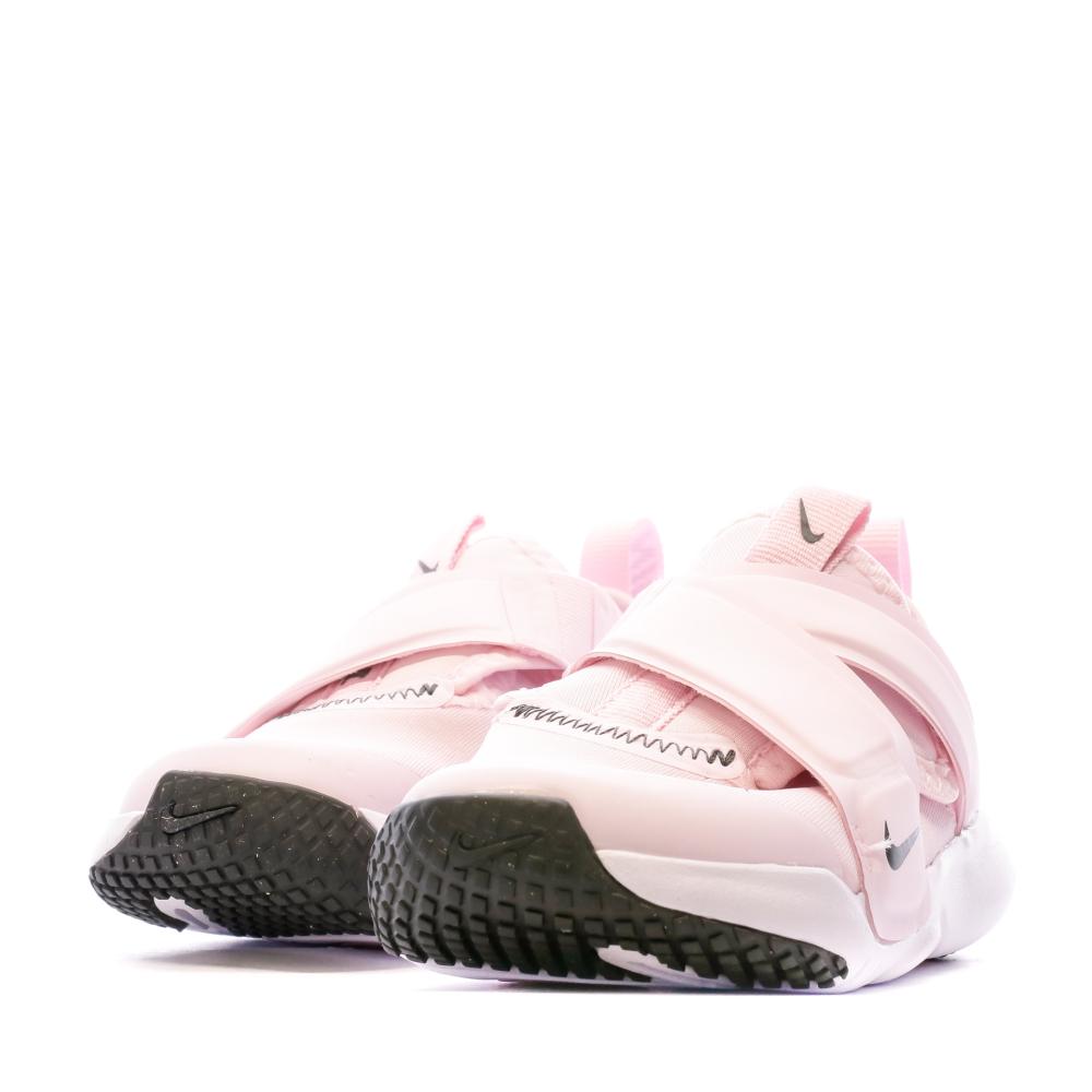 Baskets Rose Fille Nike Flex Advance vue 6