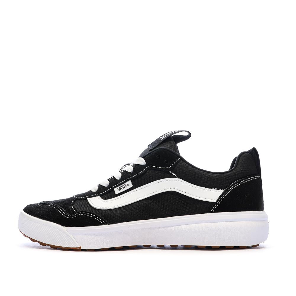 Baskets Noir Homme Vans Mn Range pas cher