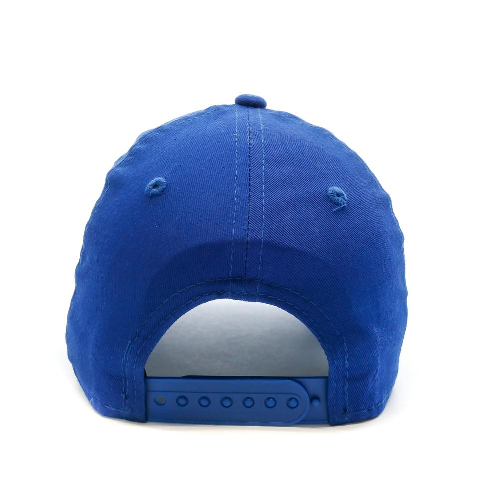 Casquette Bleu Garçon New Era Super Man vue 3