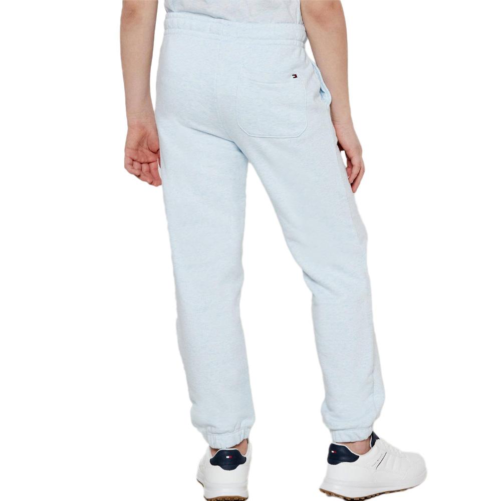 Jogging Bleu Ciel Enfant Tommy Hilfiger U Timeless vue 2
