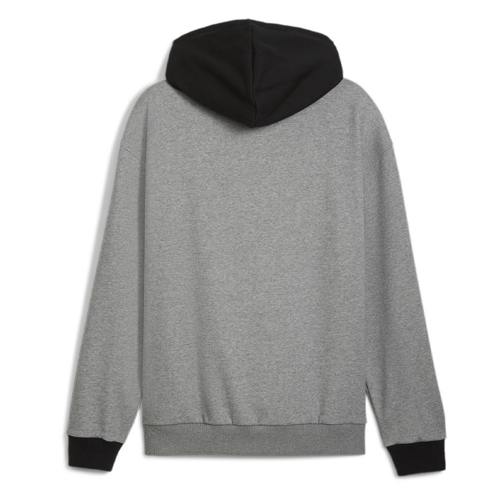 Sweat Gris Homme Puma Jaws vue 2