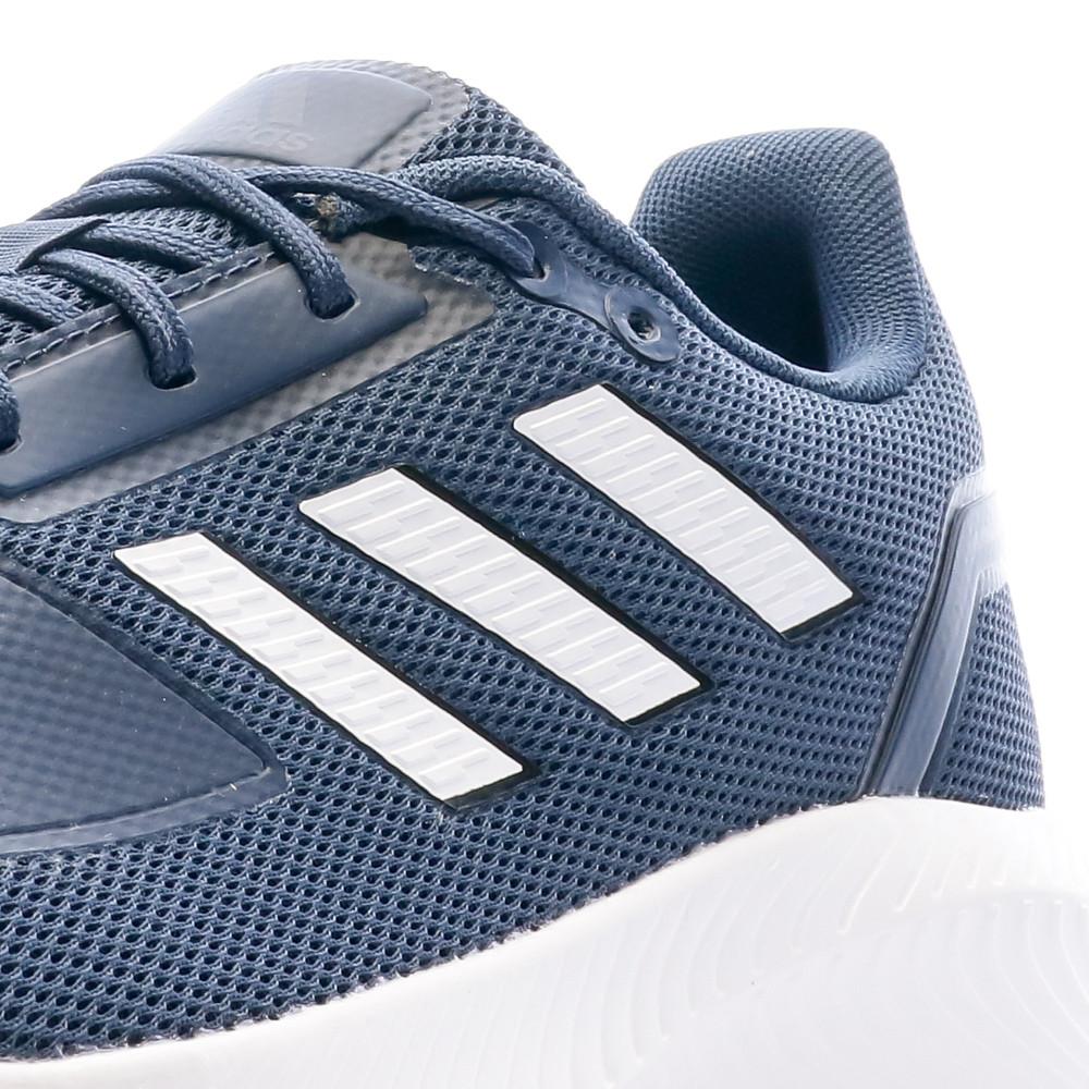 Chaussure de running Marine Homme Adidas Runfalcon 2.0 vue 7