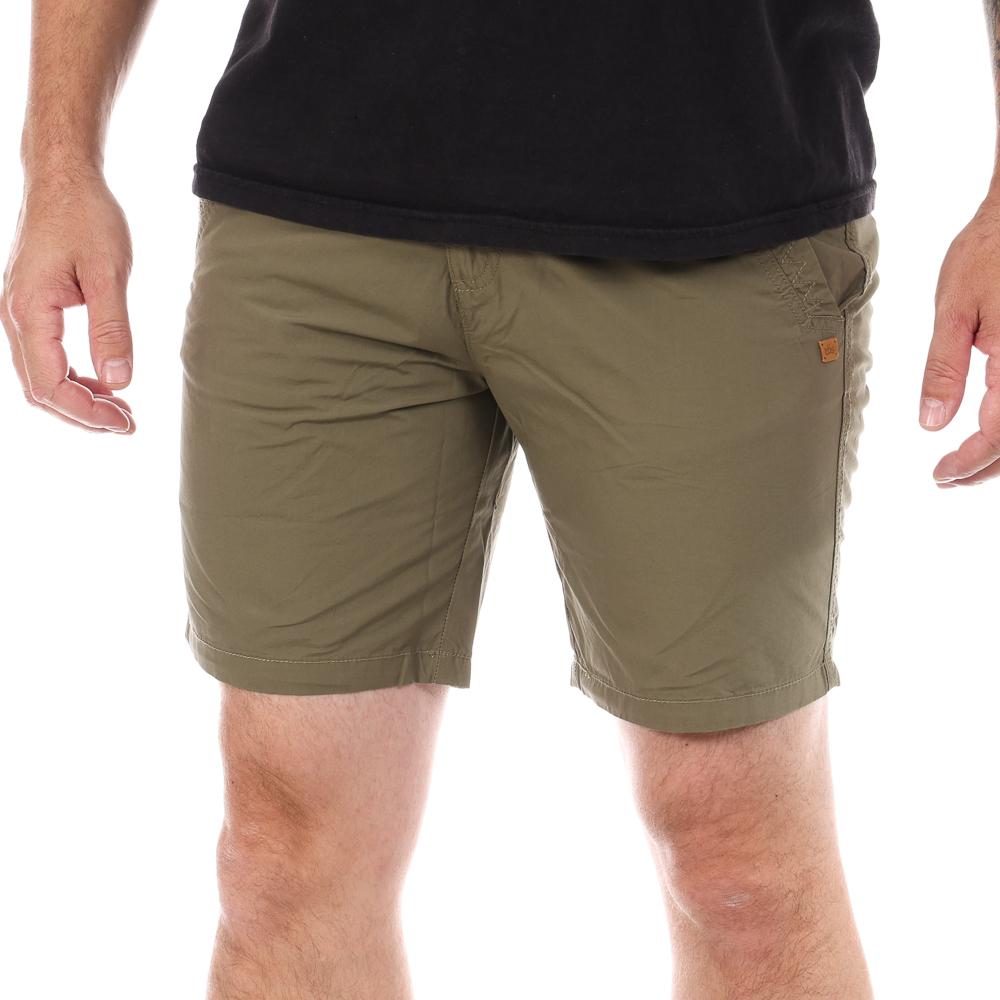 Short Kaki Homme TBS NSHO pas cher
