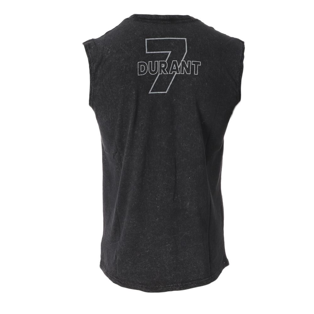 Débardeur Noir Homme NBA Brooklyn Nets Kyn vue 2