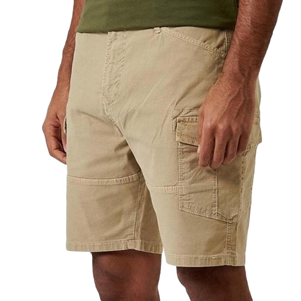 Short Beige Homme Kaporal ETHER pas cher
