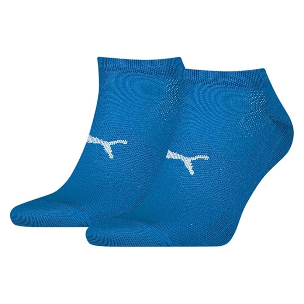 Calcetines azules para hombre Puma Sport Light barato