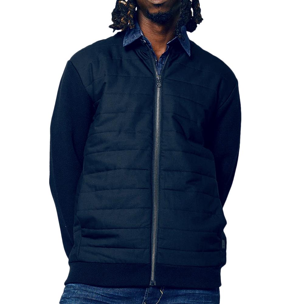 Veste Marine Homme Kaporal BOUNM pas cher