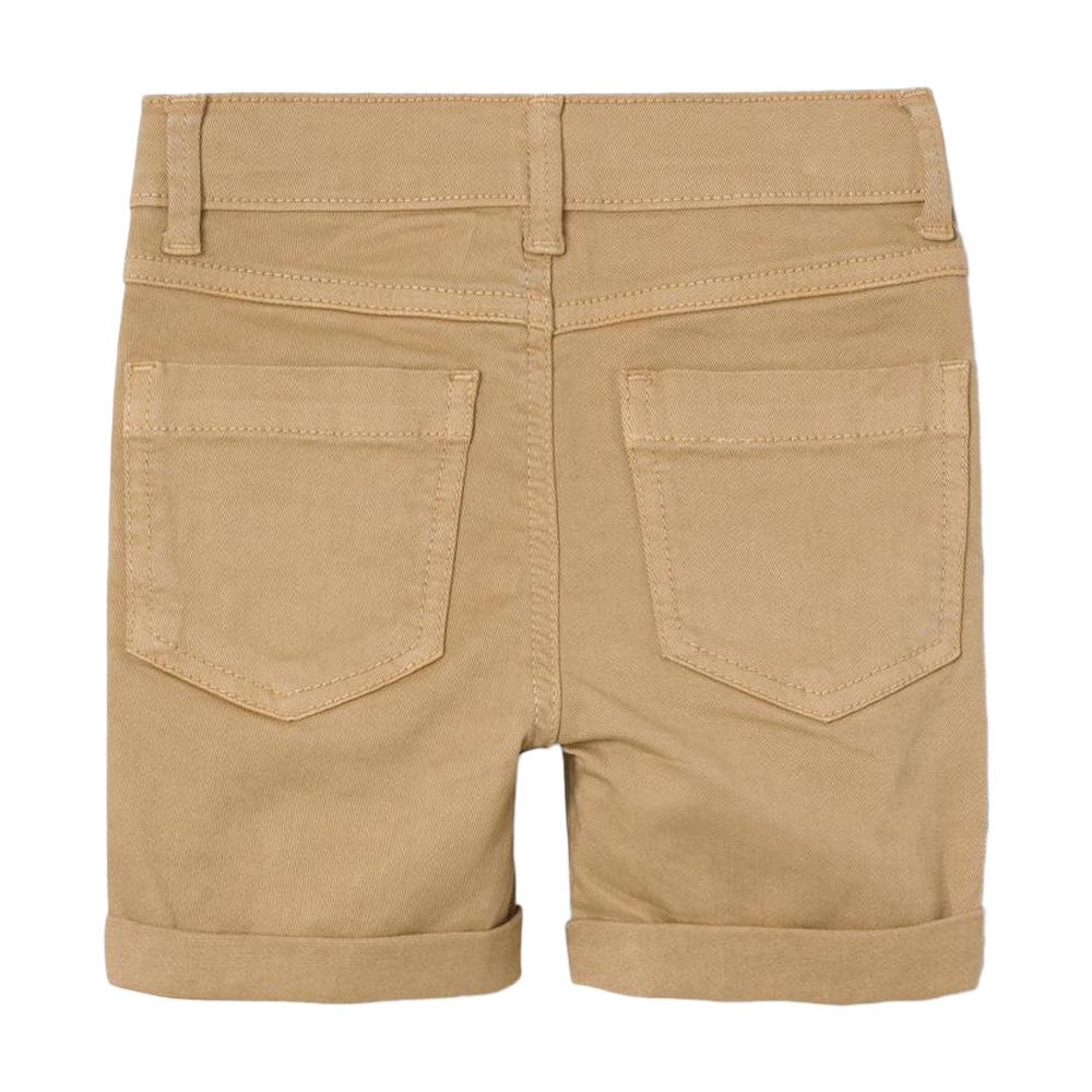 Short Beige Garçon Name it Silas vue 2