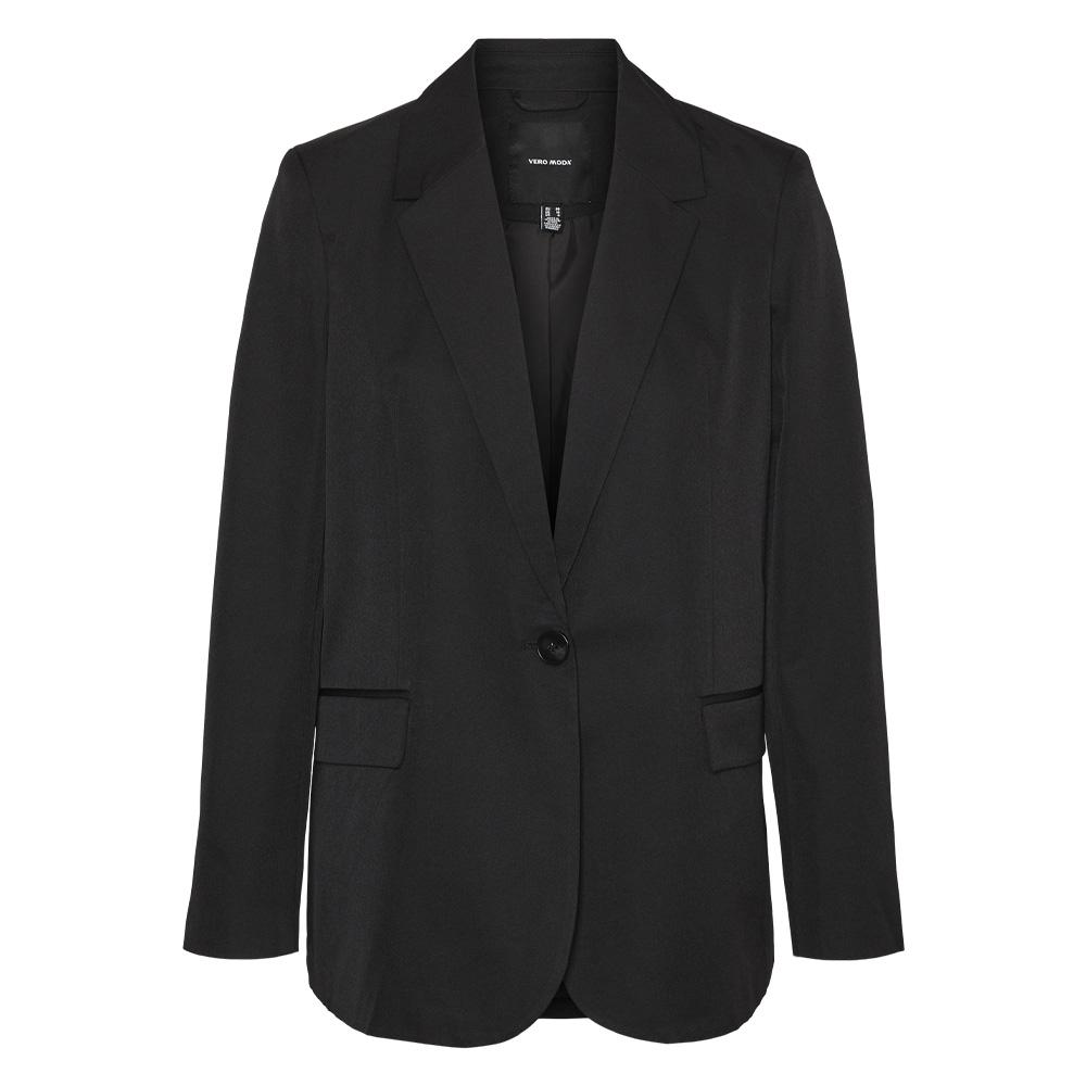 Veste Blazer Noir Femme Vero Moda Raya vue 3