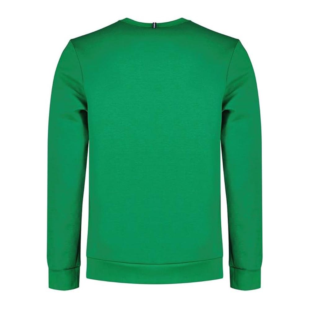 Sweat Vert Homme Le Coq Sportif Hoody vue 2