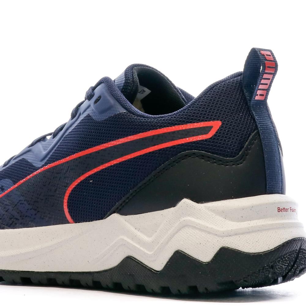 Chaussures de Running Marine Homme Puma Better Foam Xterra vue 7