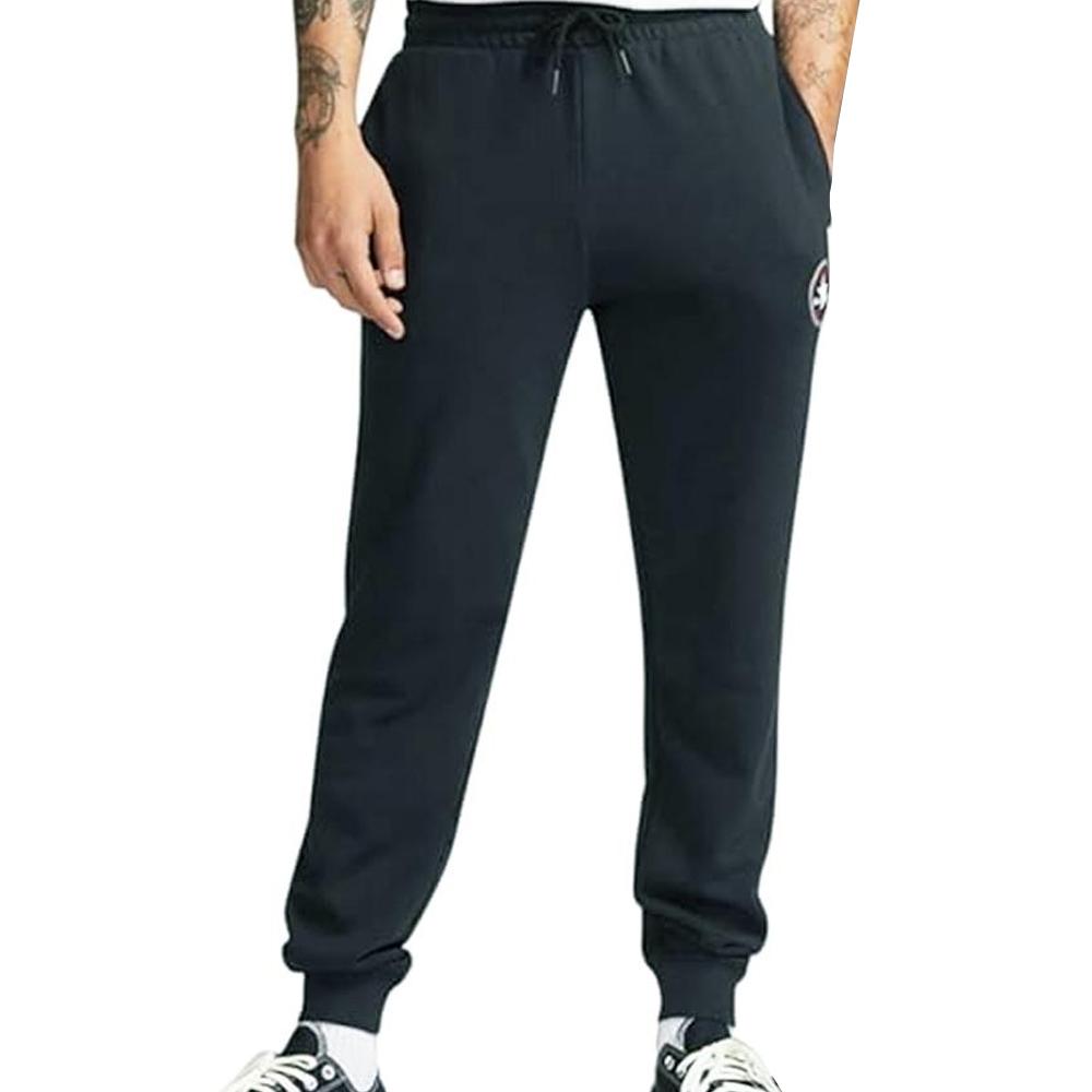 Jogging Gris Mixte Converse Chuck Patch Pant Secret Pines pas cher