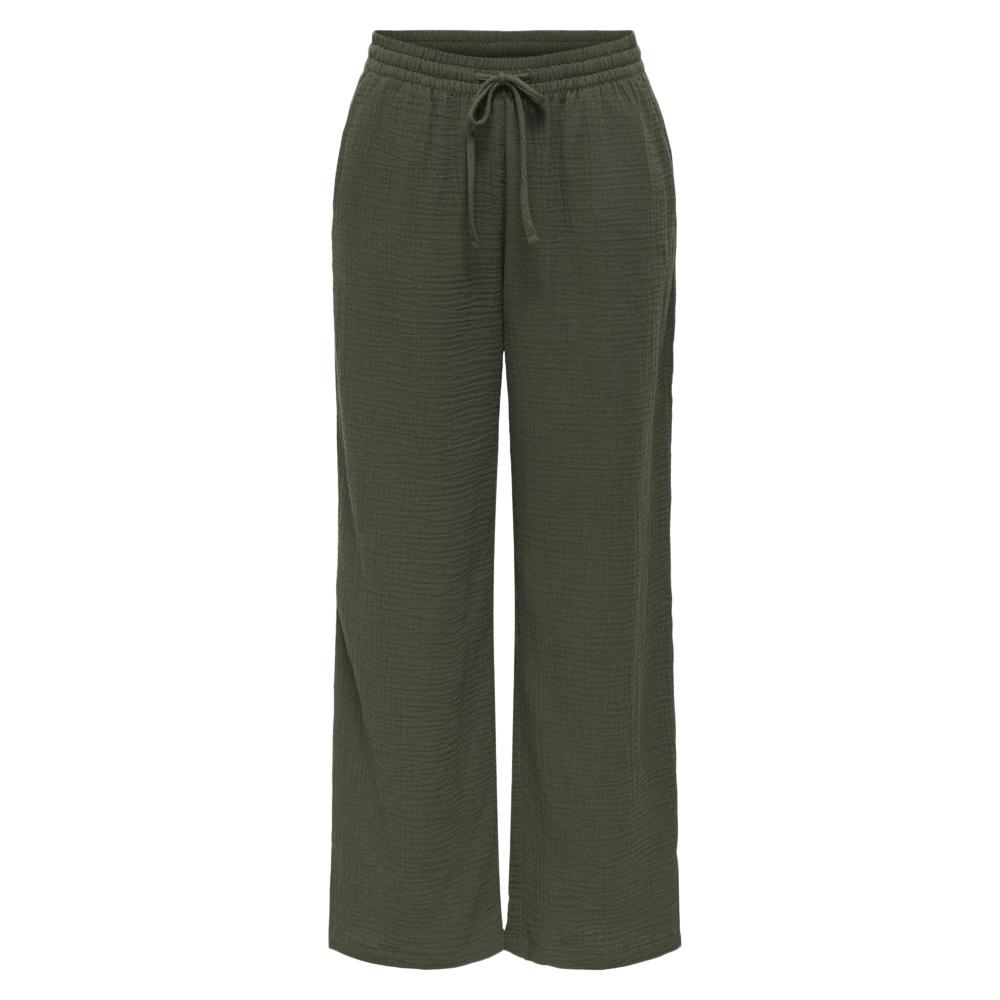 Pantalon Kaki Femme JDY Theis pas cher