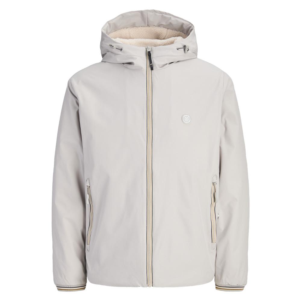 Manteau Beige Homme Jack & Jones Blualves pas cher