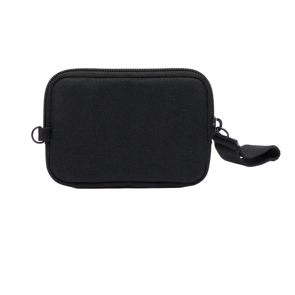 Portefeuilles Noir Homme Lacoste Zip Wallet vue 2