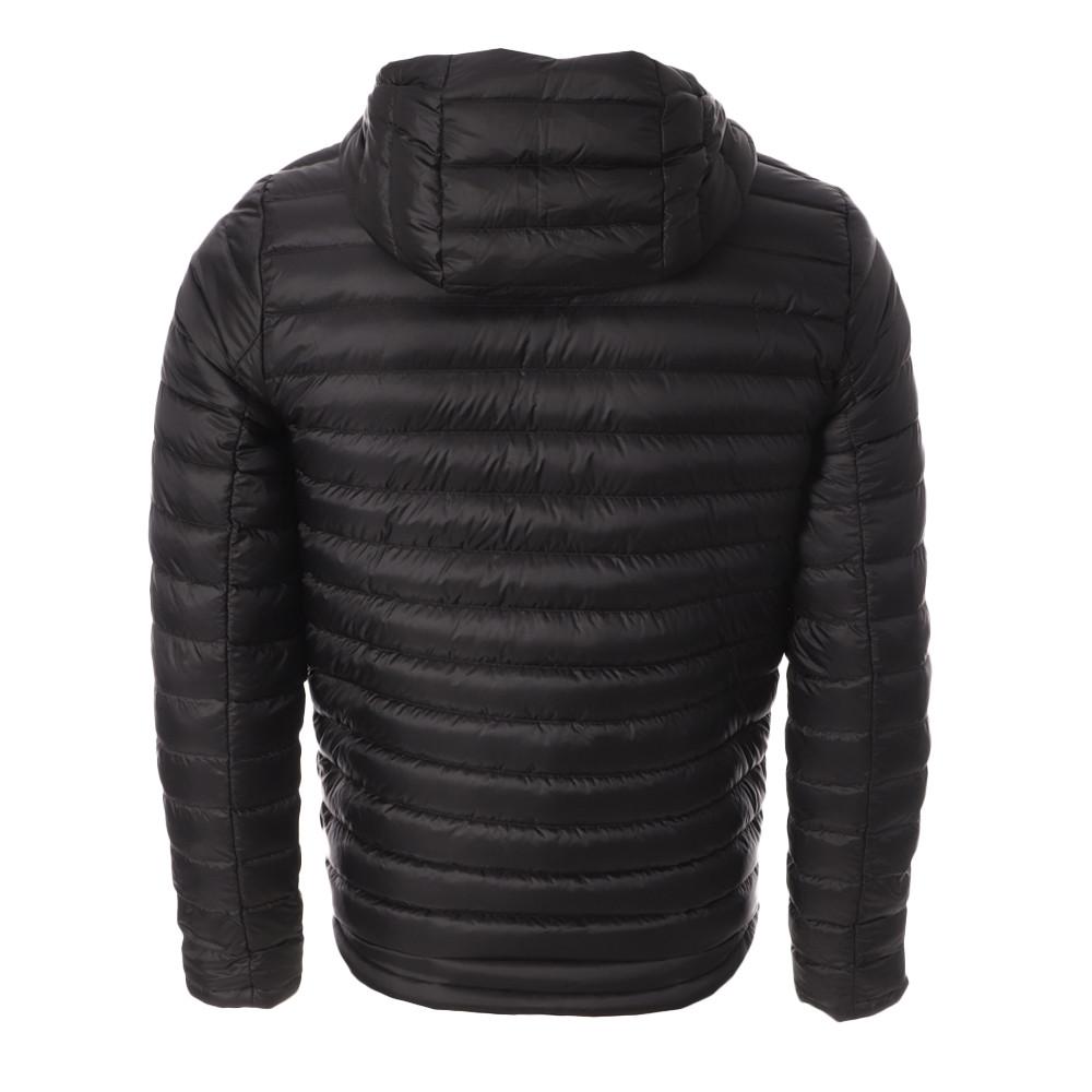 Doudoune Kaki/Noir Réversible Homme Jott Bergen vue 4