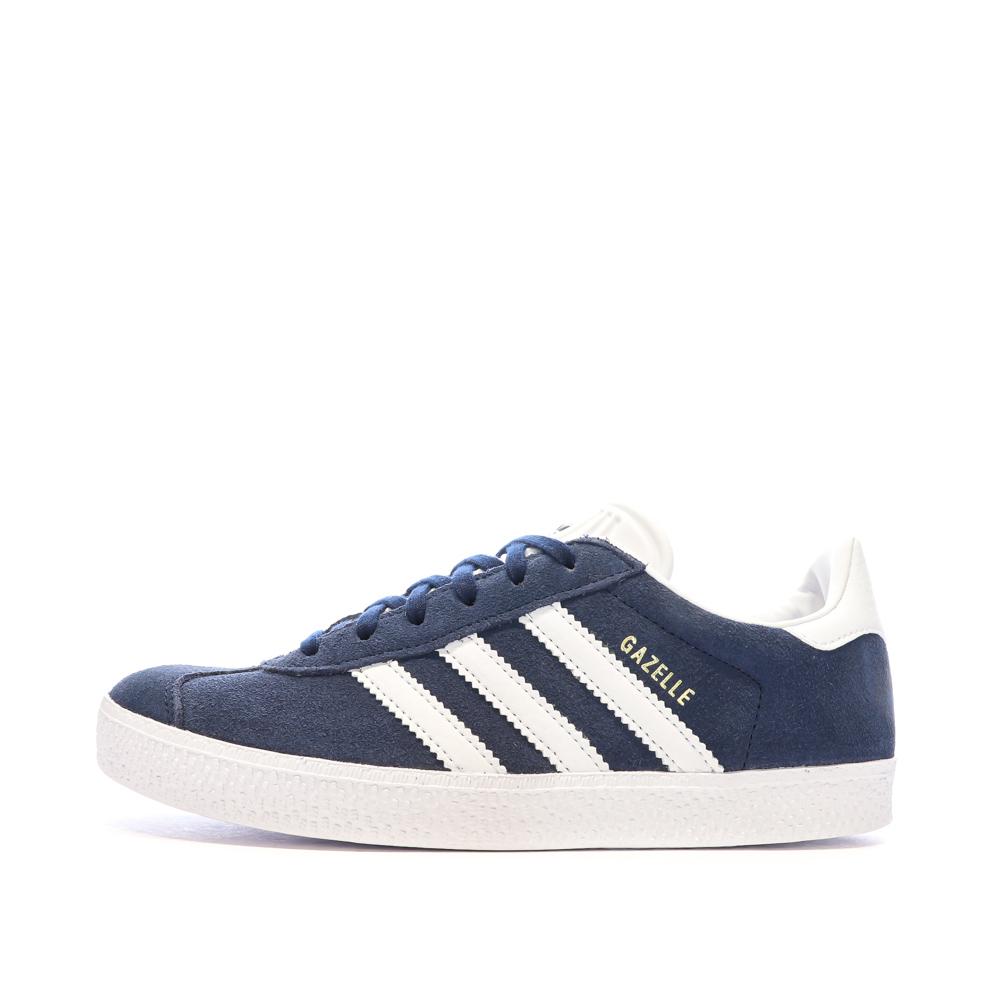 Baskets Marines Garçon/Fille Adidas Gazelle pas cher
