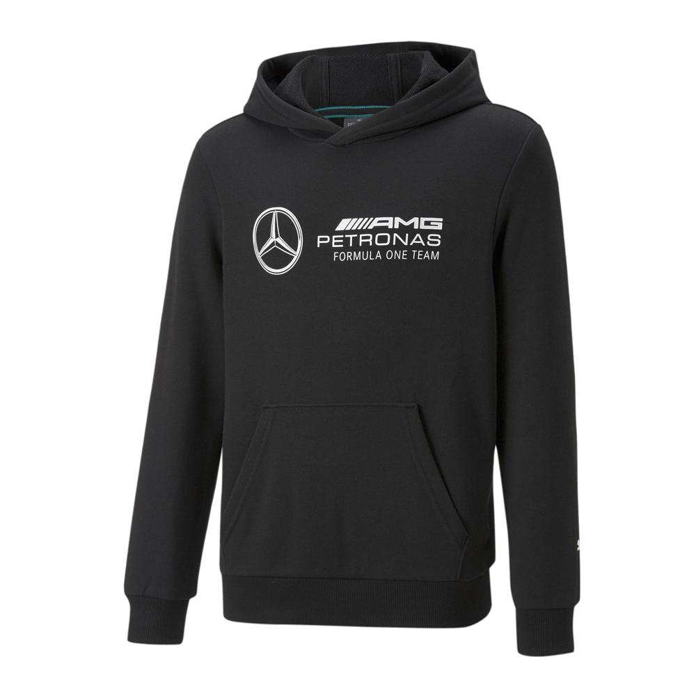 Sweat Noir Garçon Puma 537433 pas cher