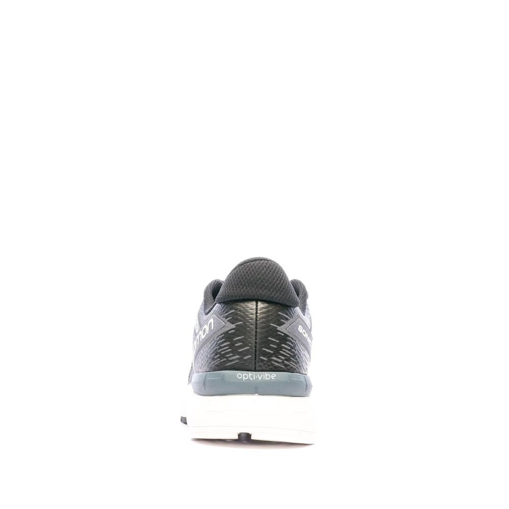 Chaussures de Running Noir Homme Salomon Sonic 5 Confidence vue 3