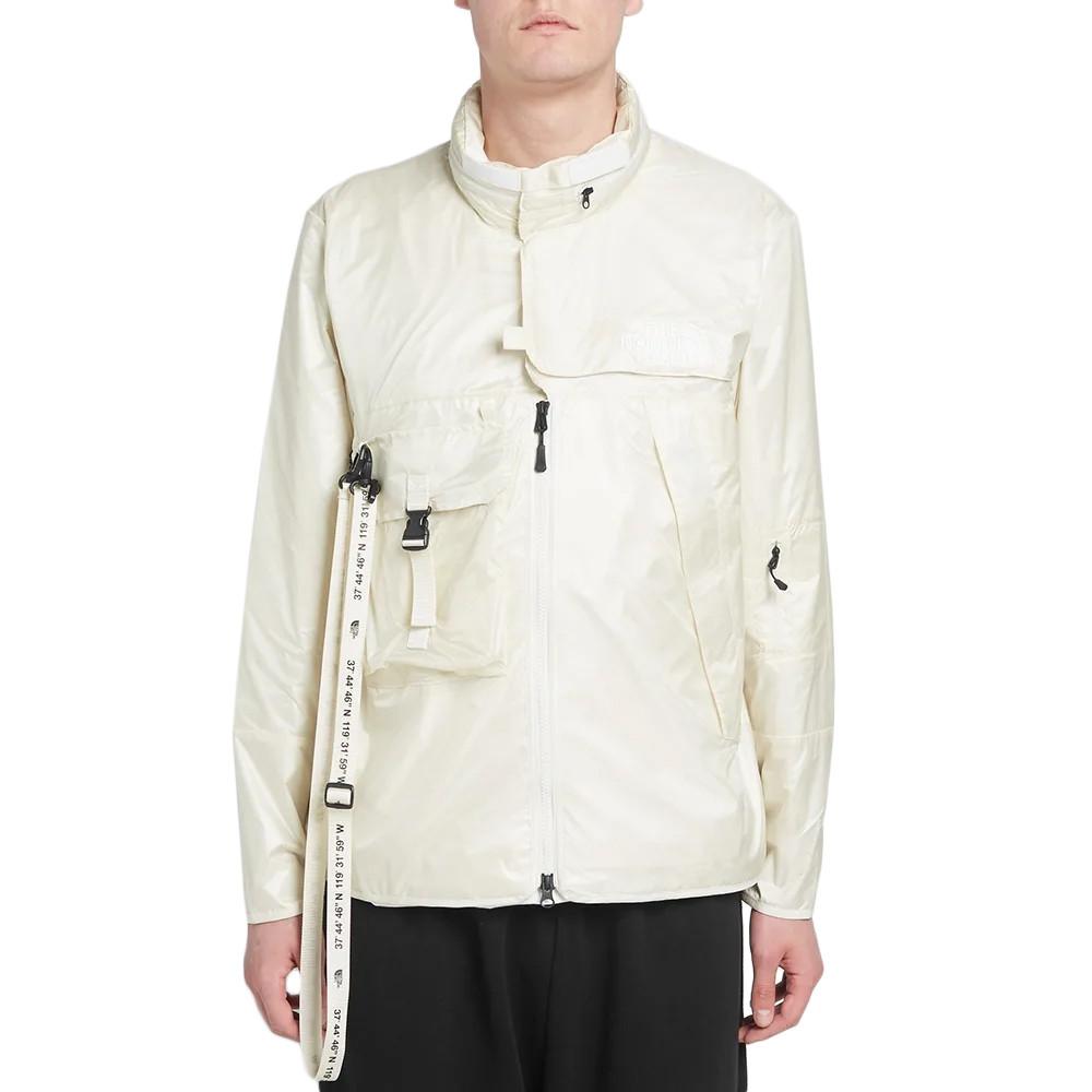 Veste bomber beige homme The North Face KK Bomber Jacket pas cher