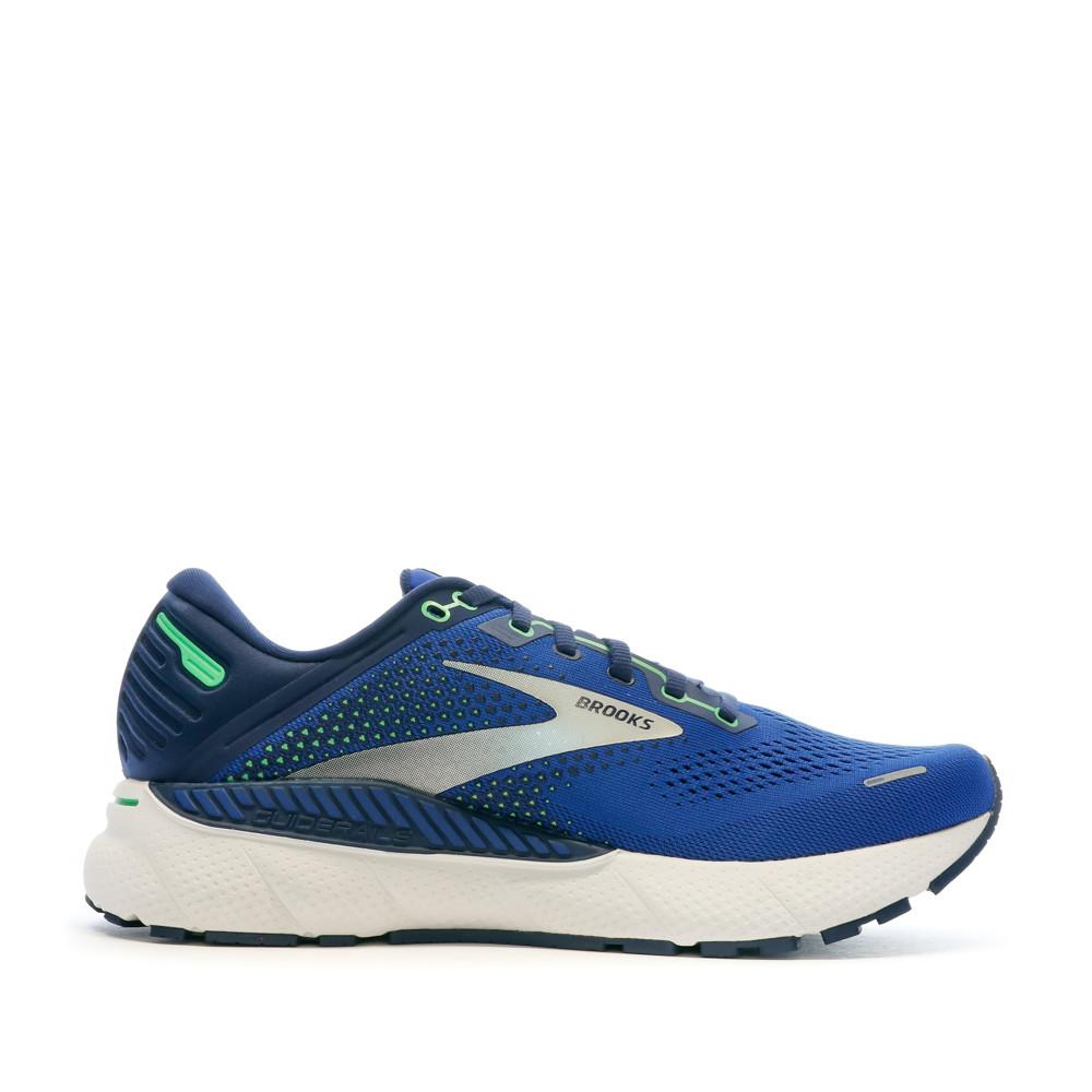 Chaussures de Running Bleu Homme Brooks Adrenaline Gts 22 vue 2
