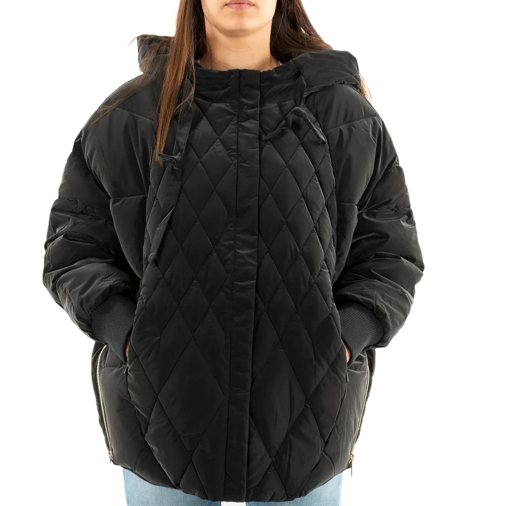 Veste Noire Homme Kaporal MILO pas cher