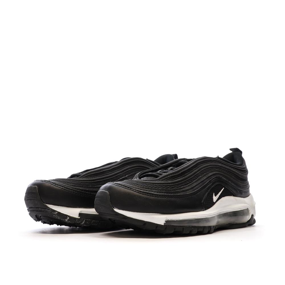 Baskets Noires Femme Nike Air Max 97 vue 6