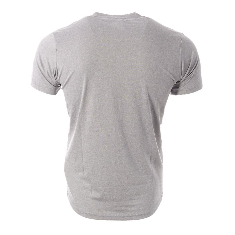 T-shirt Gris Homme The North Face Dome vue 2