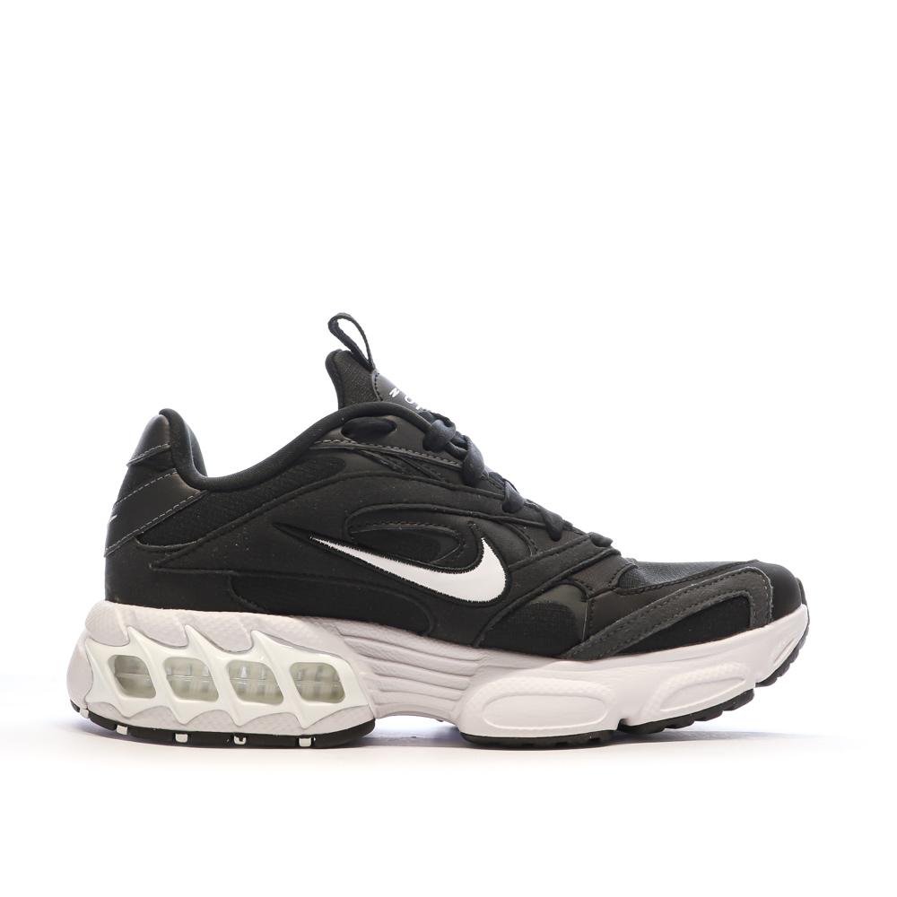 Baskets Noir Femme Nike Zoom Air Fire vue 2