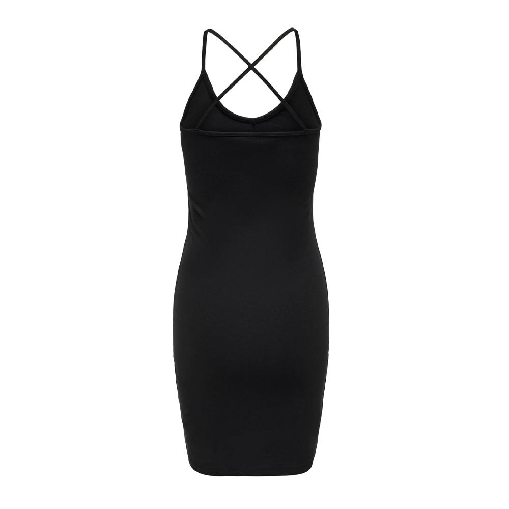Robe Noire Femme JDY Ava vue 2