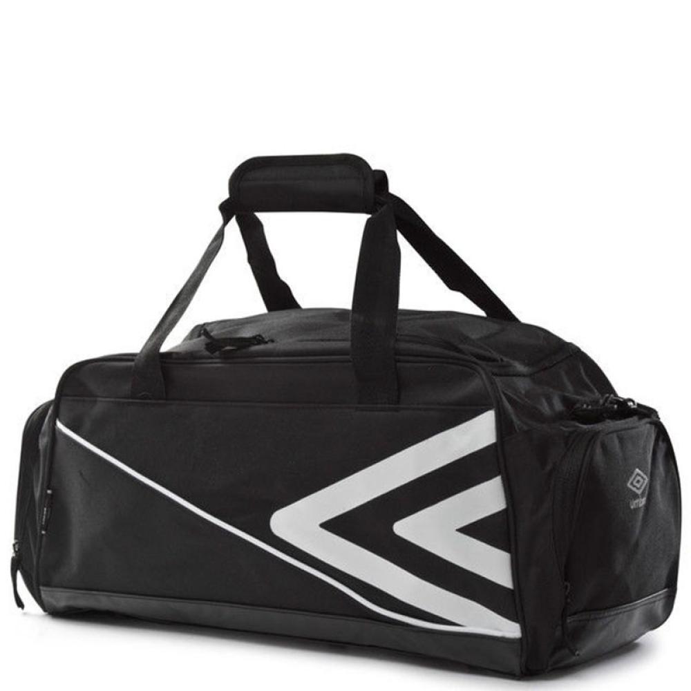 Sac de sport Noir Mixte Umbro Holdall pas cher