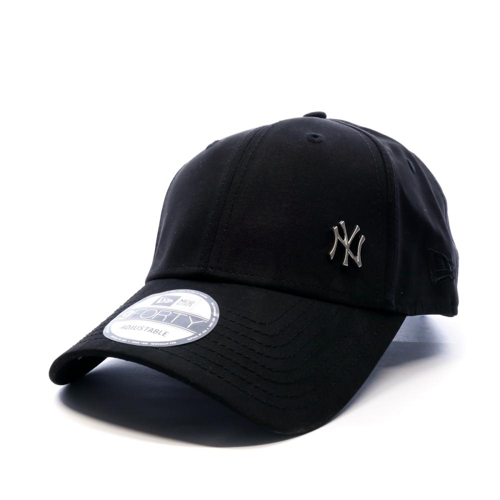 Schwarze Kappe für Männer New Era Flawless günstig