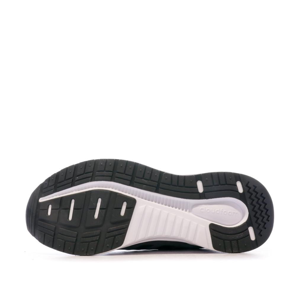 Chaussures De Running Grise Homme Adidas Galaxy 5 vue 5