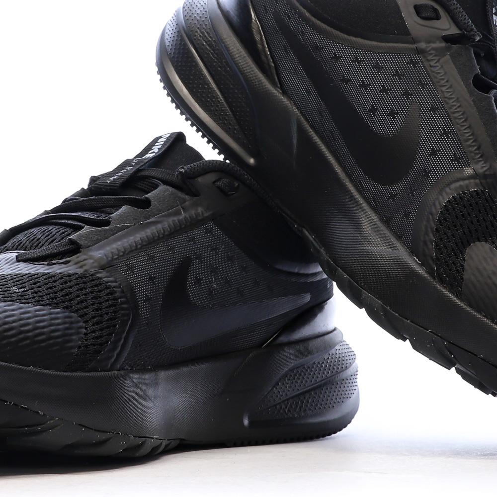 Baskets Noires/Blanches Femme Nike Star Runner 5 vue 7