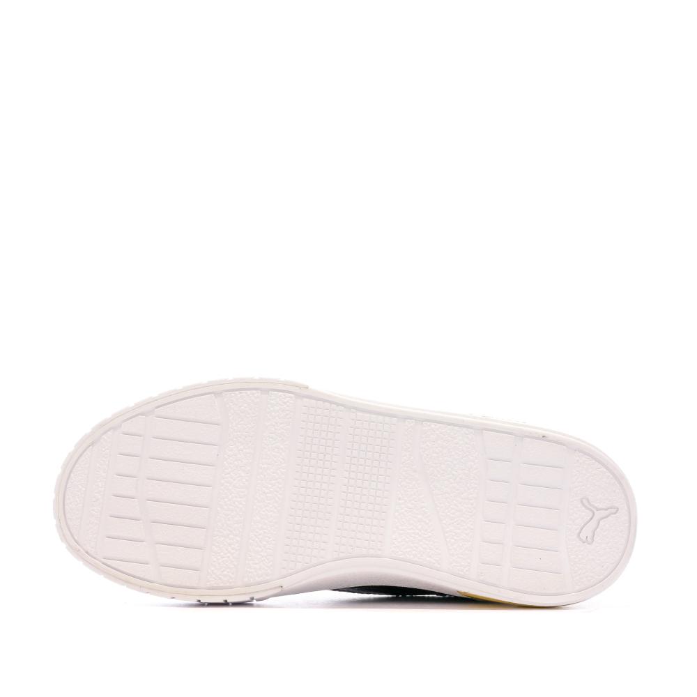 Baskets Noir Femme Puma Cali Star Glam vue 5