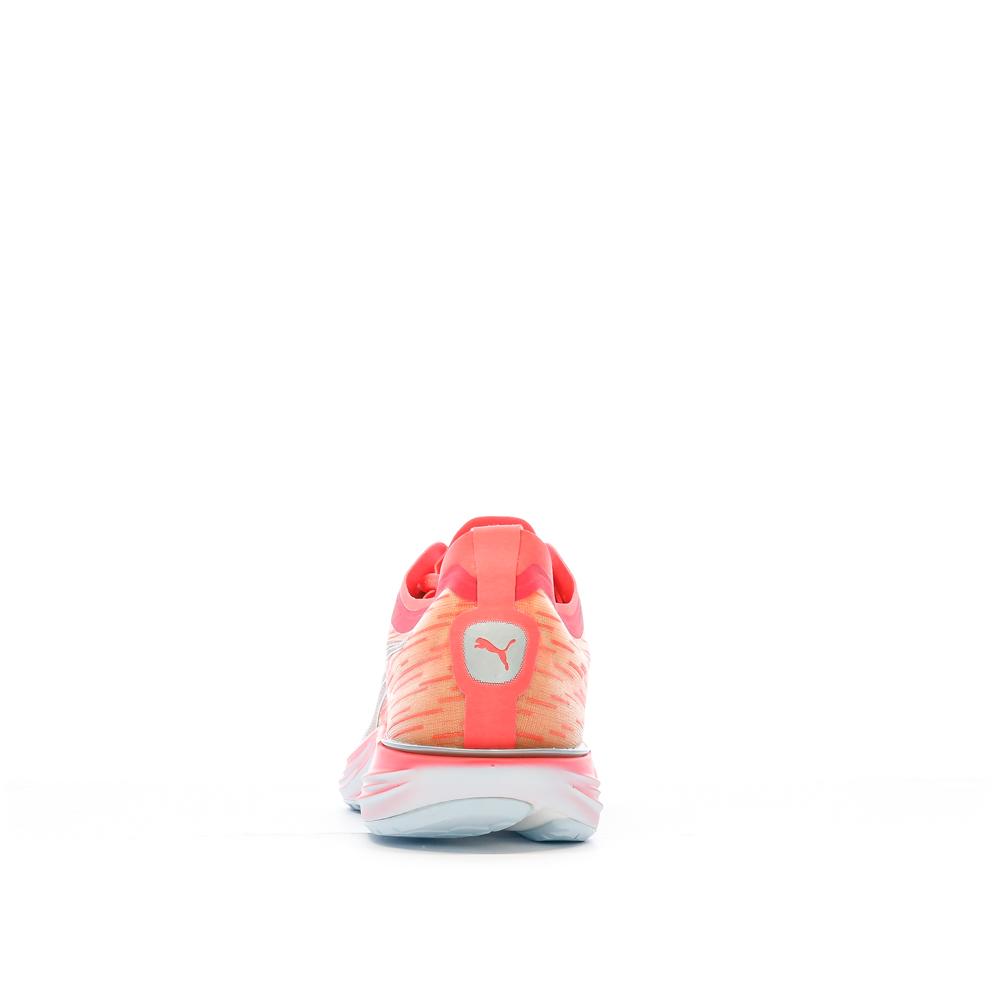 Chaussures Running Orange/Rose Femme PUMA Liberate Nitro 2 vue 3