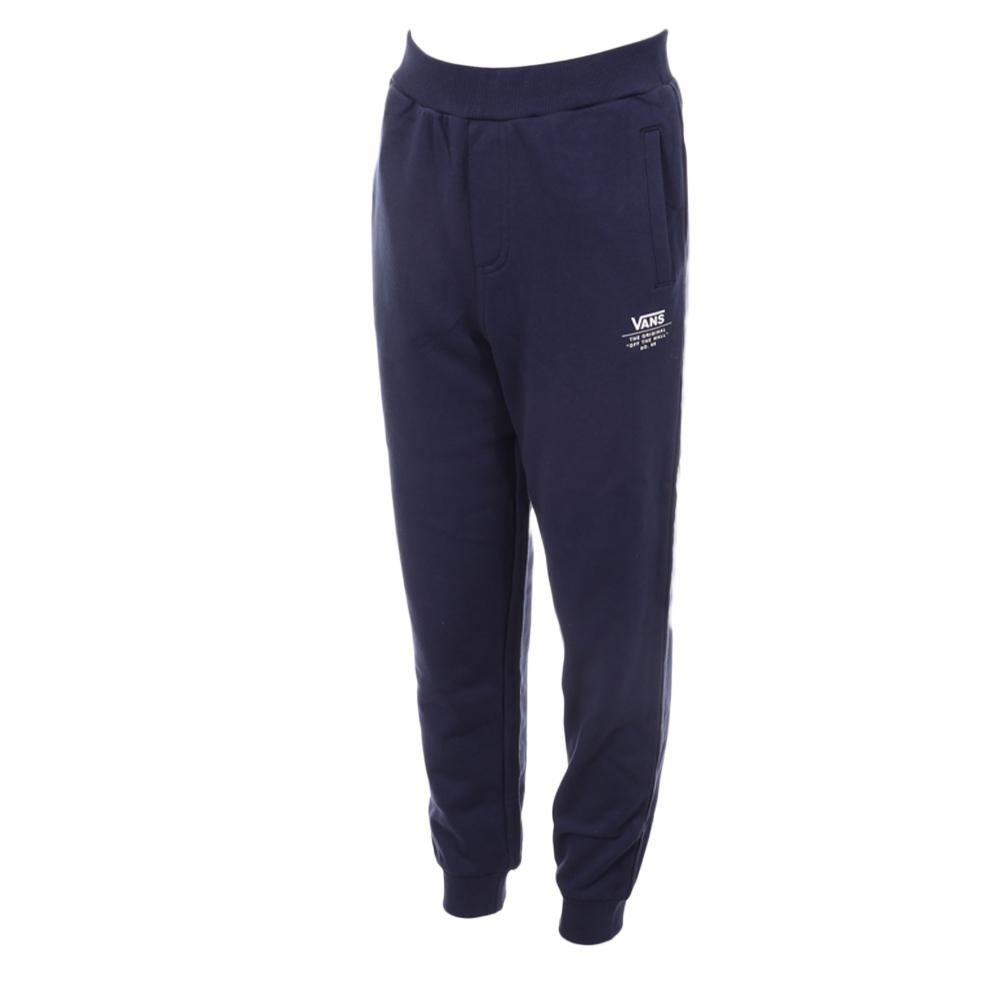 Jogging Marine Garçon Vans Blues pas cher