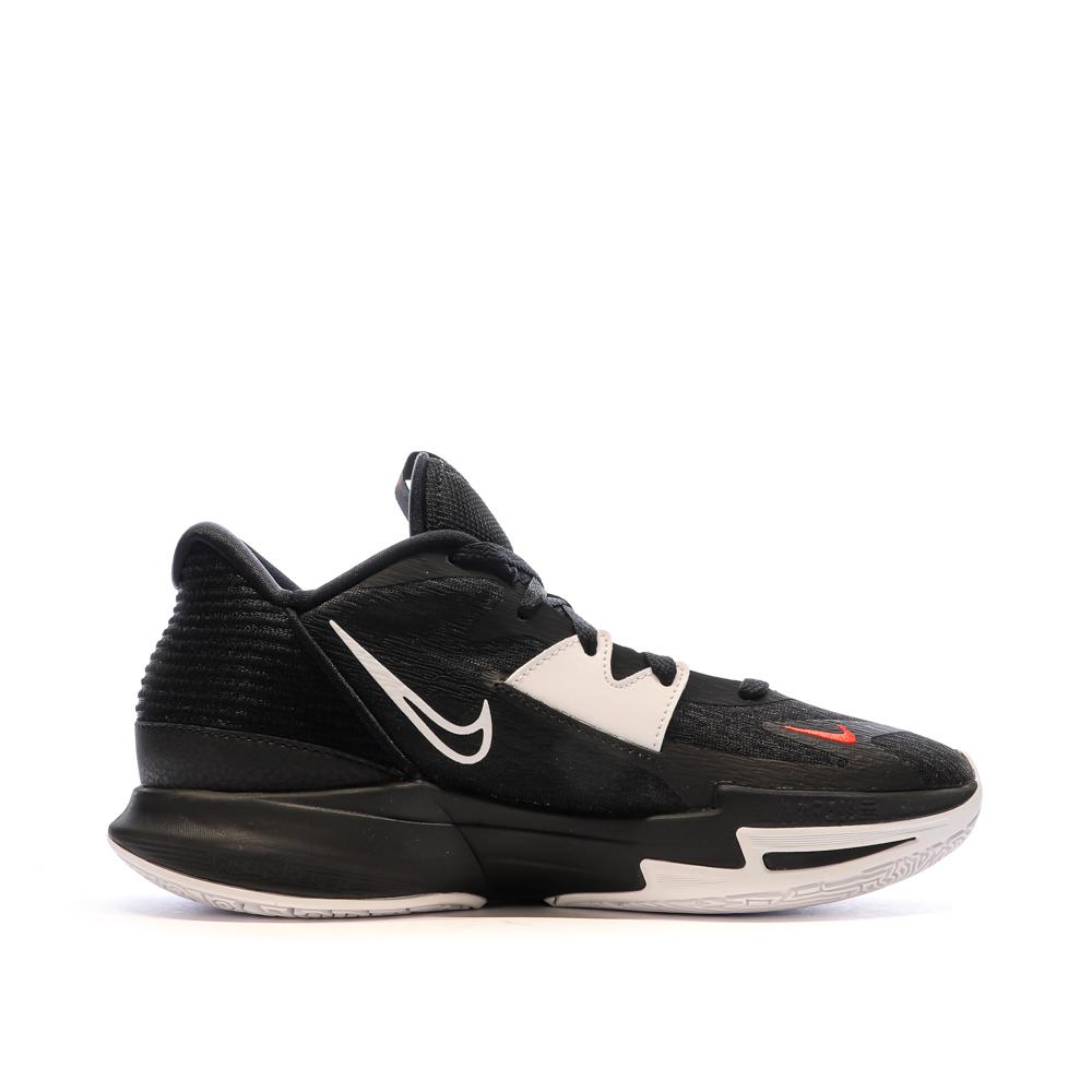 Chaussures de Basketball Noir Rouge Homme Nike Kyrie Low 5 Espace des marques