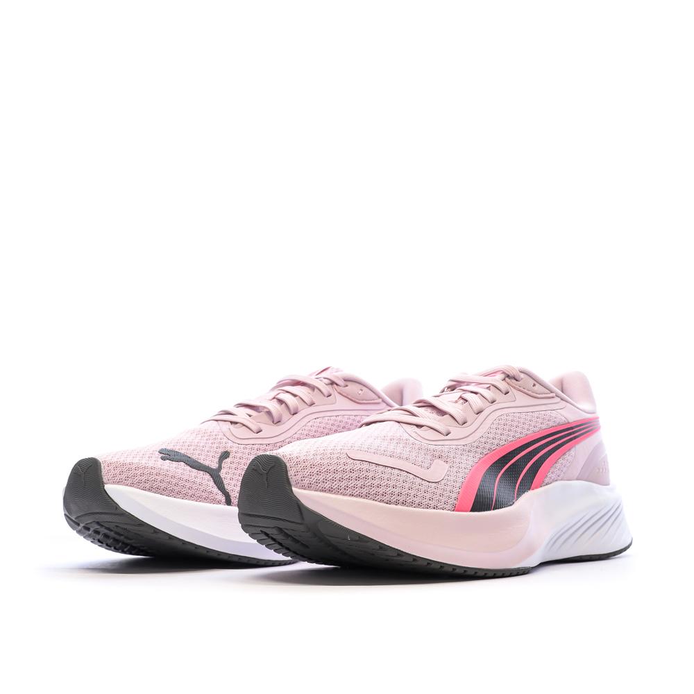 Chaussures de Running Rose Femme Puma Pounce Lite vue 6