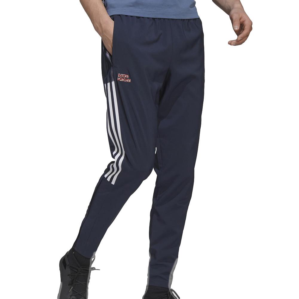 Bayern Munich Pantalon Marine Homme Adidas 2022/2023 pas cher