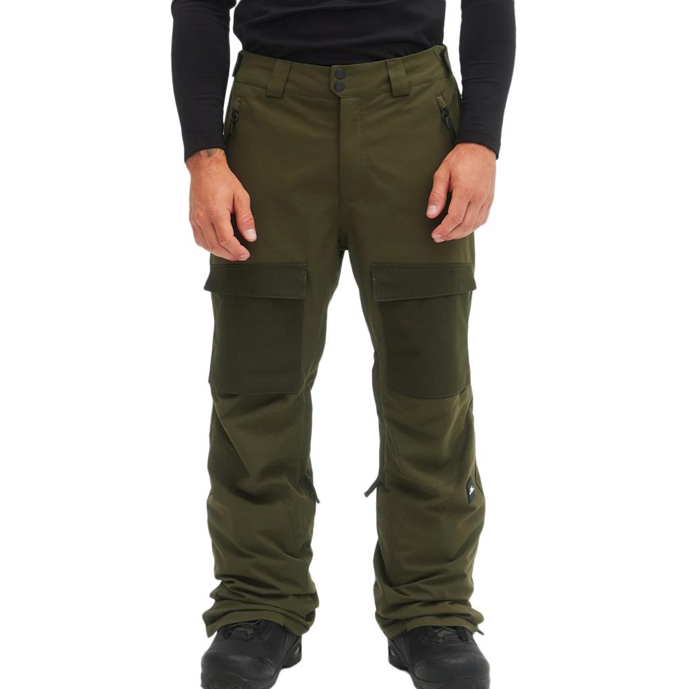 Pantalon Kaki Homme O'Neill Utility pas cher