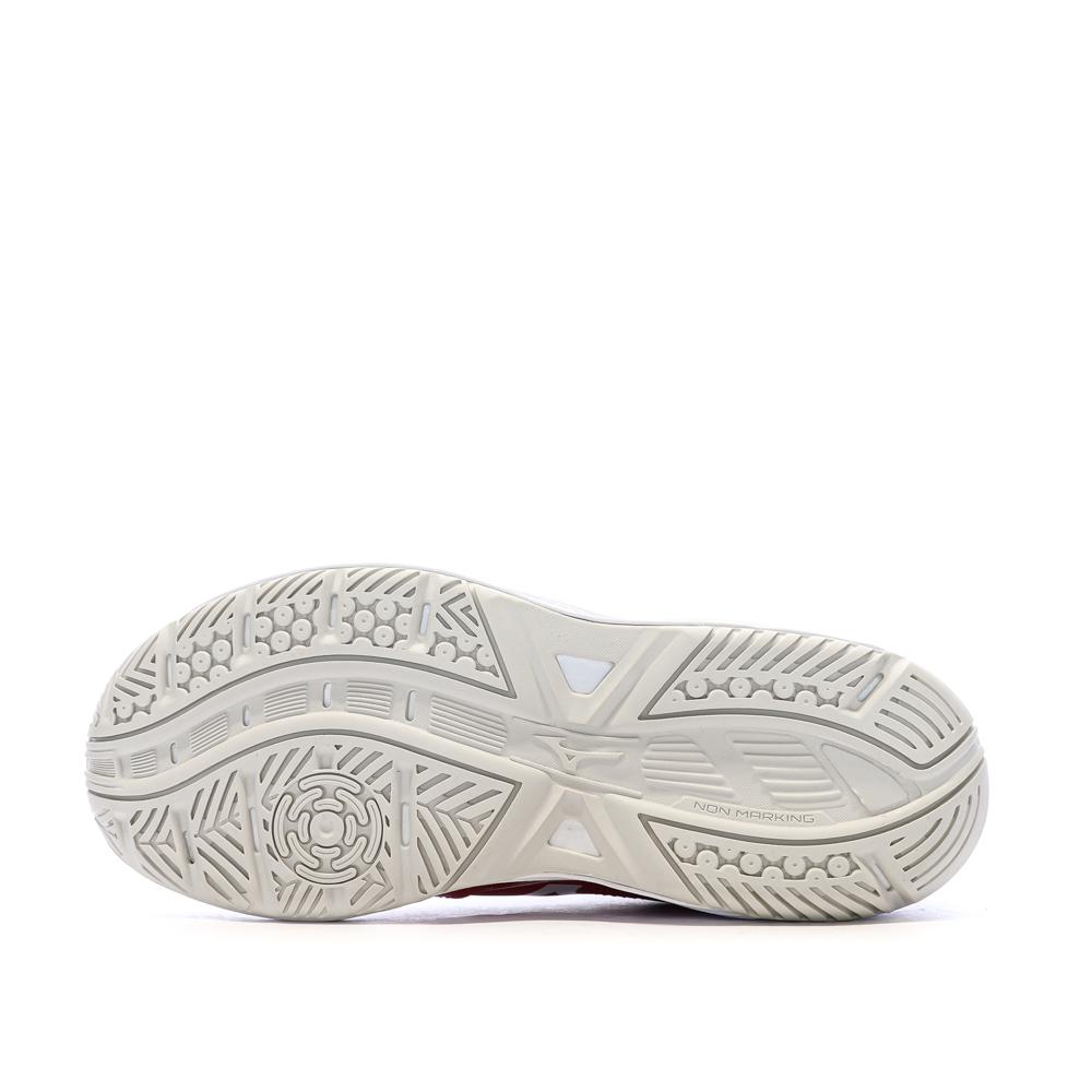 Chaussure de Sport en salle Rose Junior Mizuno Stealth Star Jr vue 5