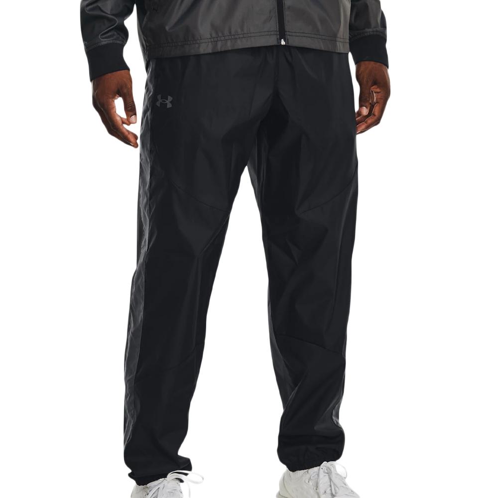 Jogging Noir Homme Under Armour Legacy 1373824-001 pas cher