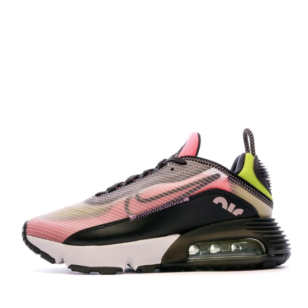 Baskets Roses Femme Nike Air Max 2090 pas cher
